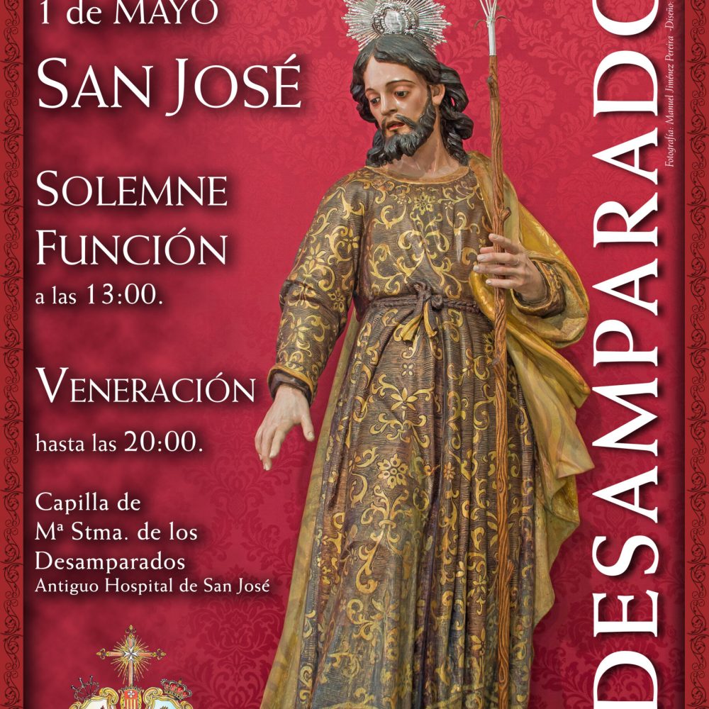 Cultos a nuestro Titular San José