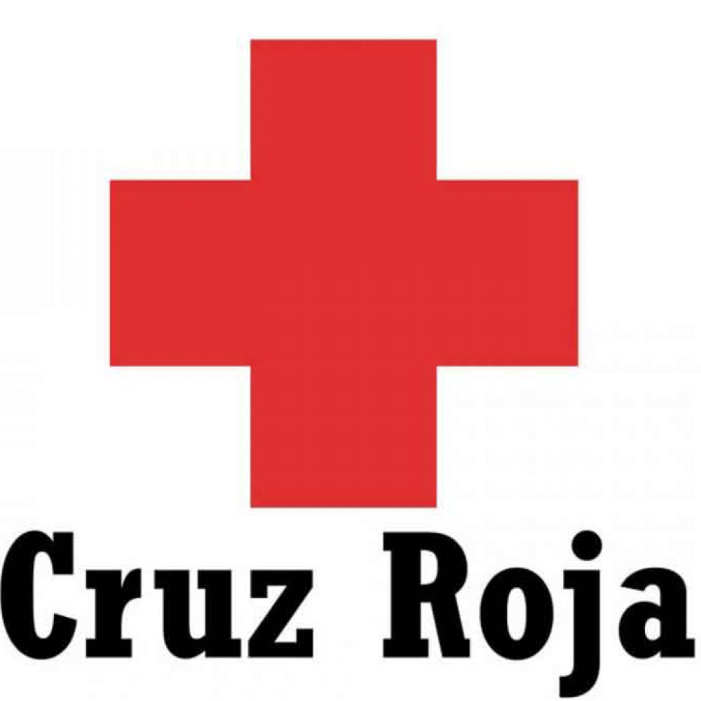 Solicitud de ayuda. Cruz Roja
