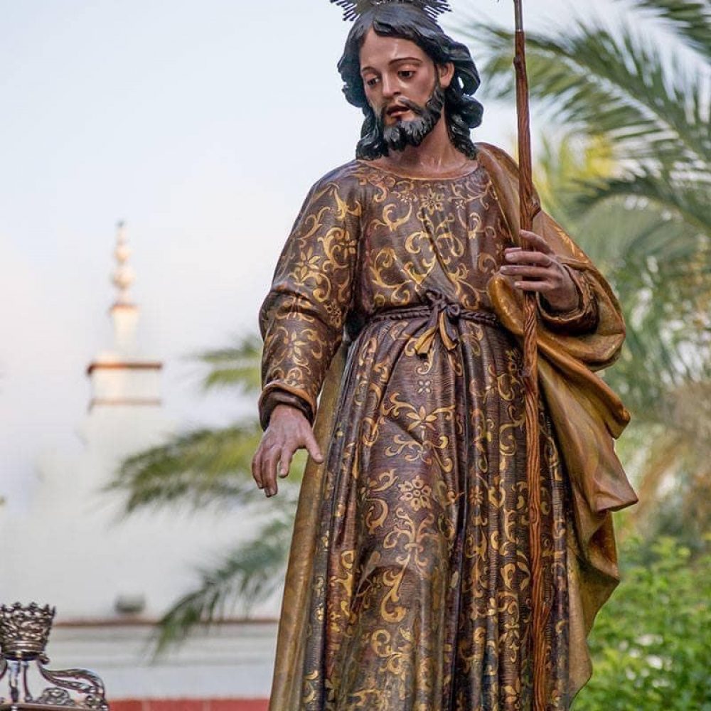 SAN JOSÉ, SALUD DE LOS ENFERMOS Y CONSUELO DE LOS DESAMPARADOS