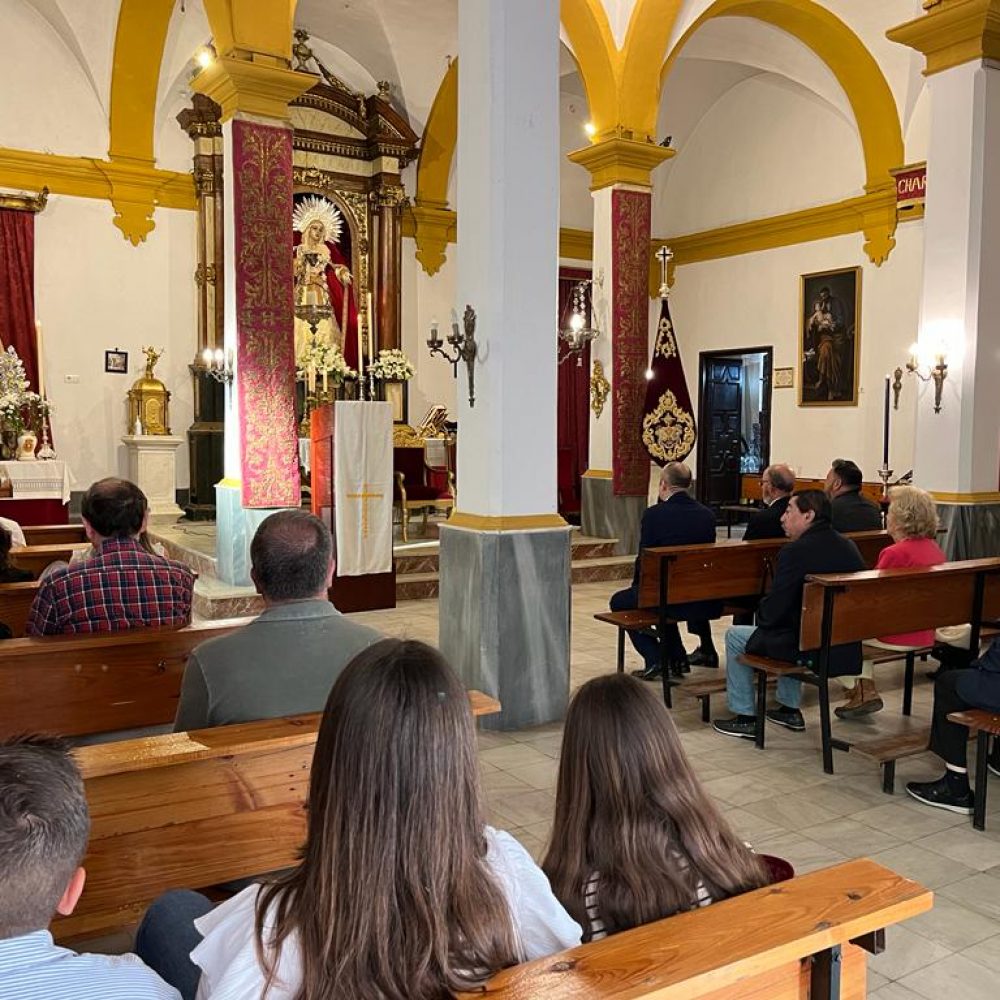 Función María Santísima de los Desamparados