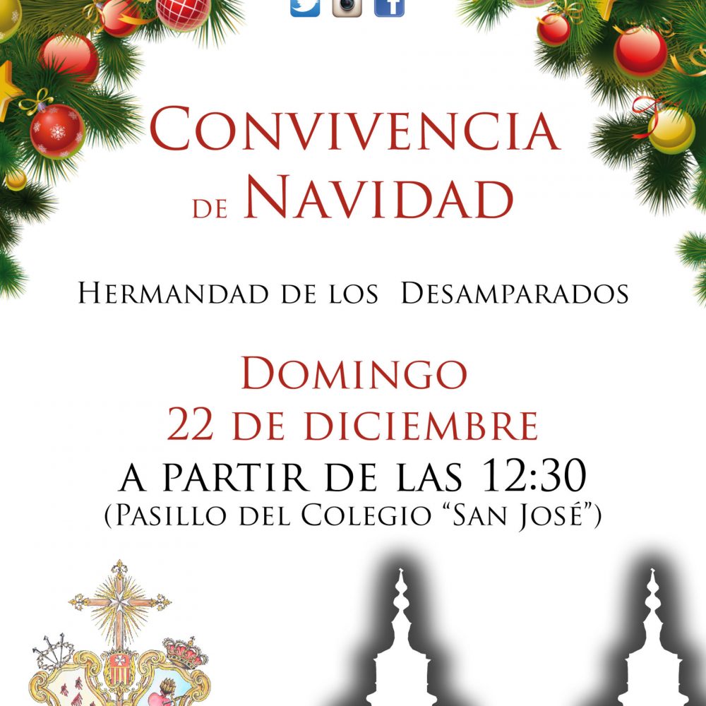 Convivencia de Navidad