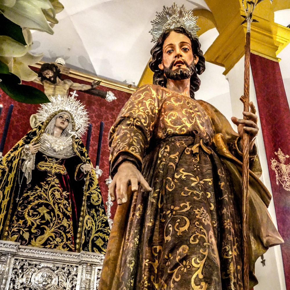 Gloria josefina en La Isla
