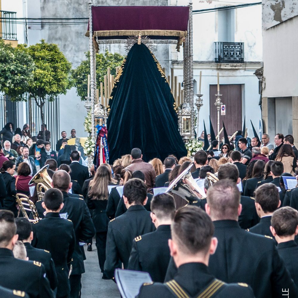 La música del Viernes Santo 2020