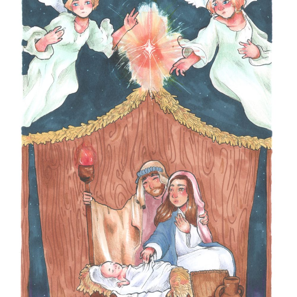 Concurso de Felicitaciones Navideñas