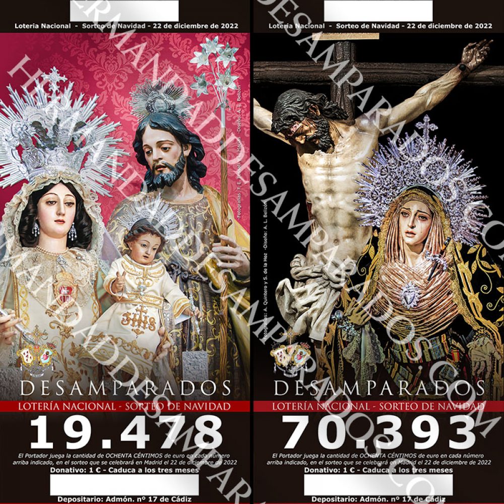 Lotería de Navidad