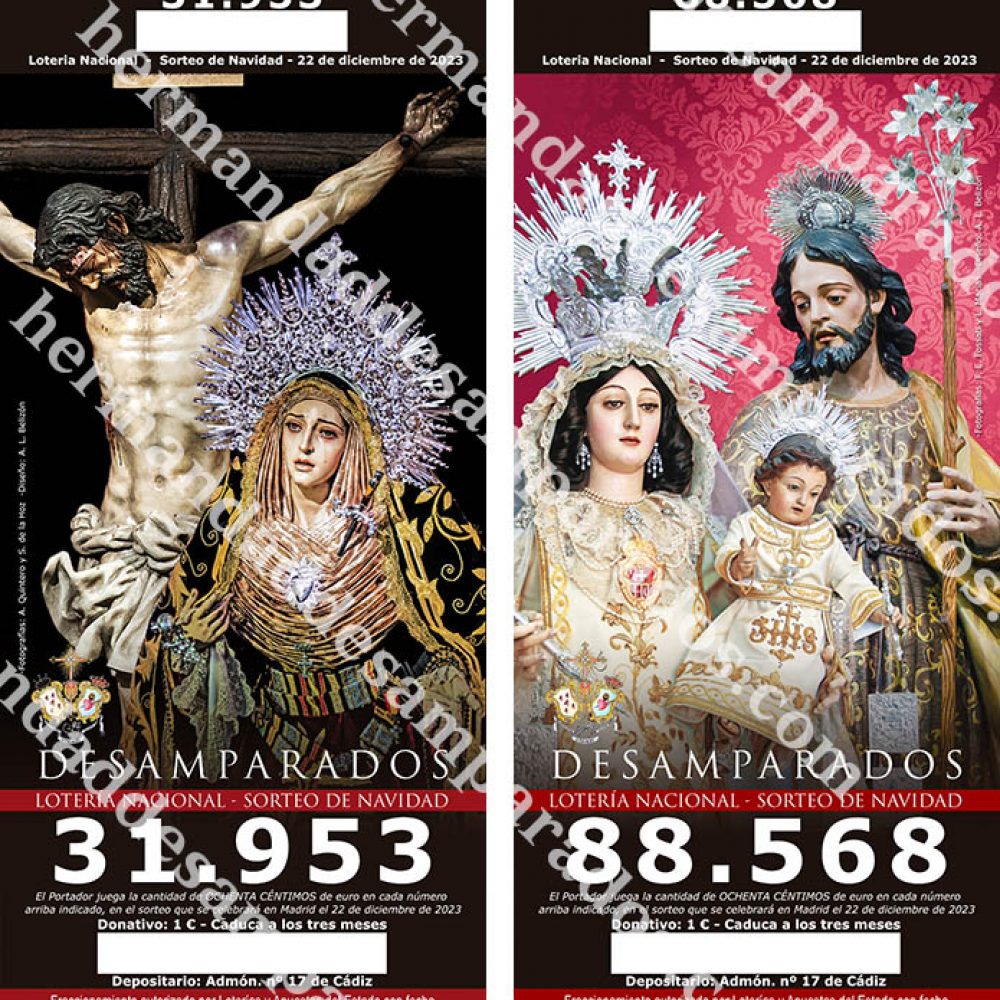 Lotería de Navidad