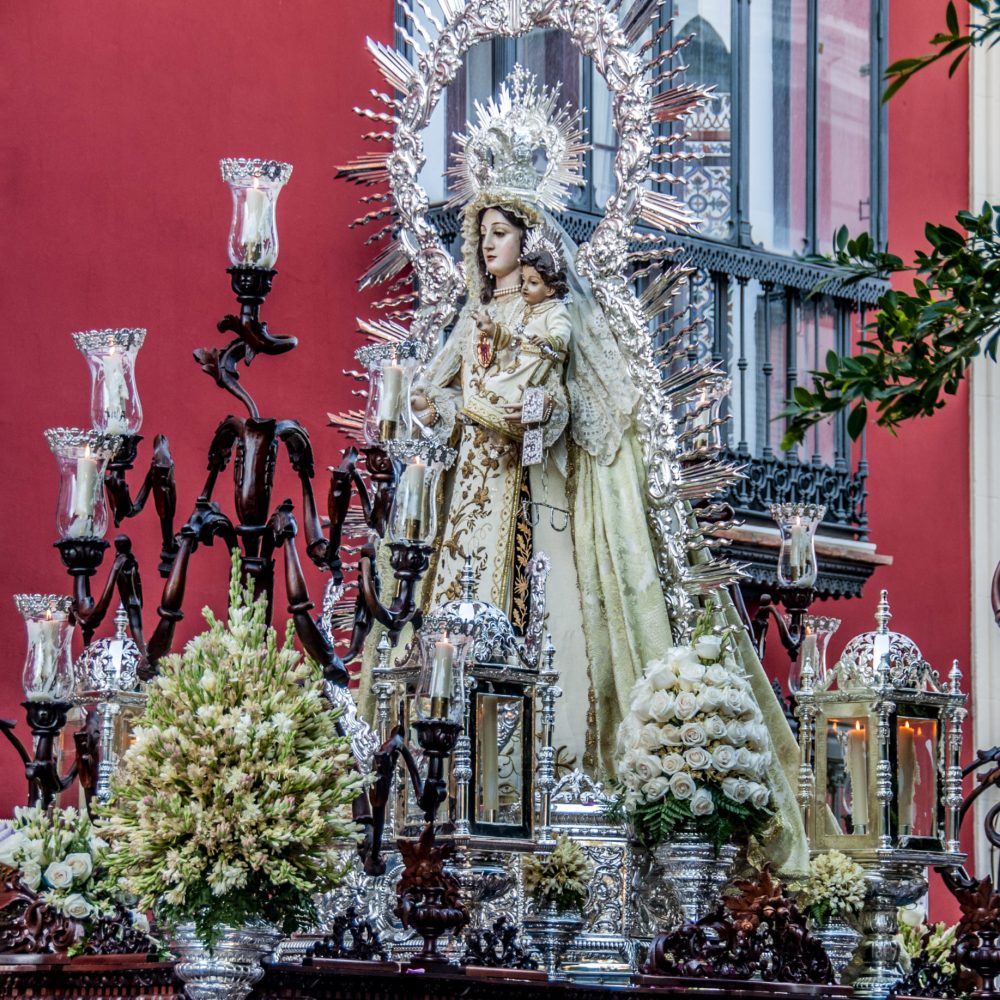 Cultos de Ntra. Sra. de las Mercedes