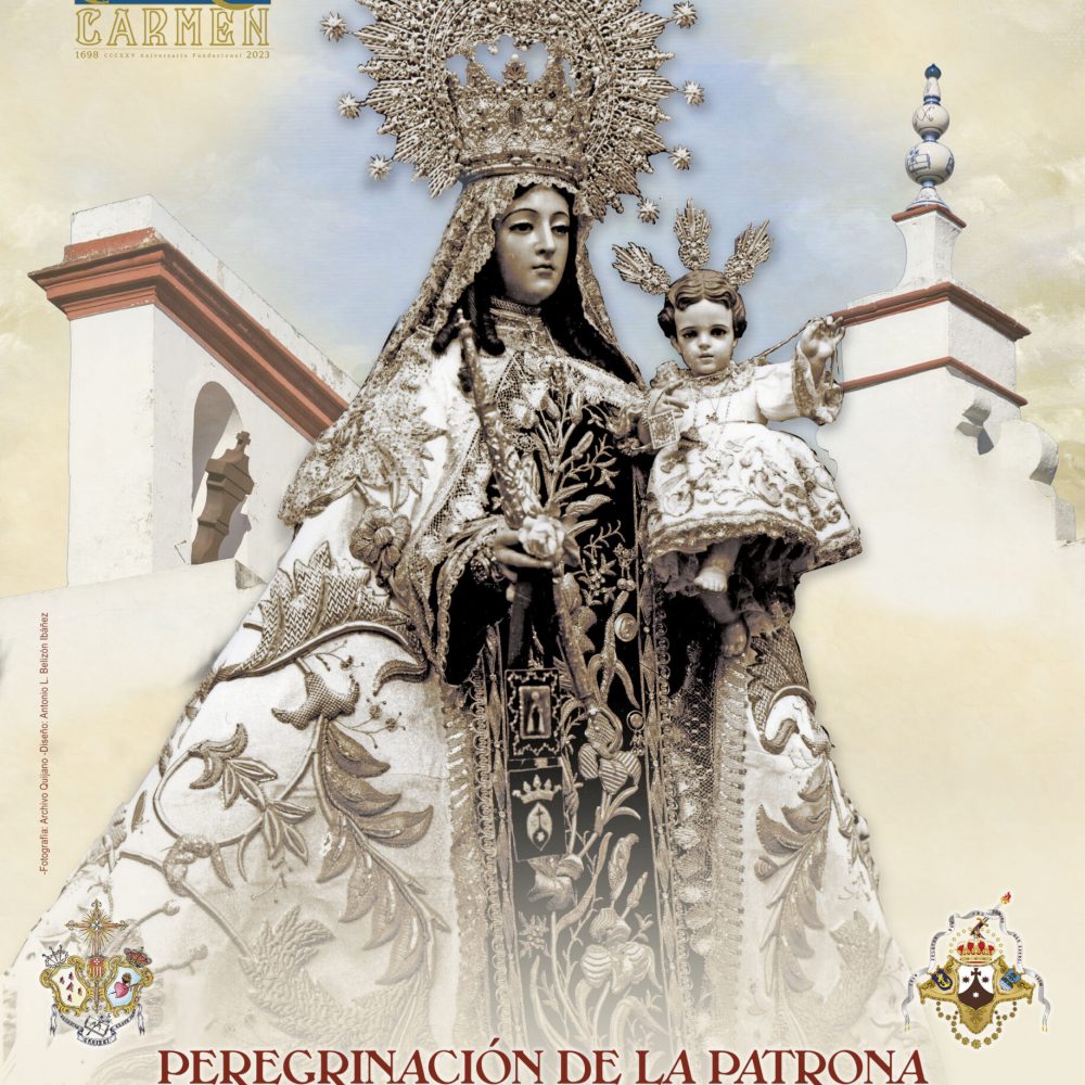 Visita de la Patrona a nuestra capilla