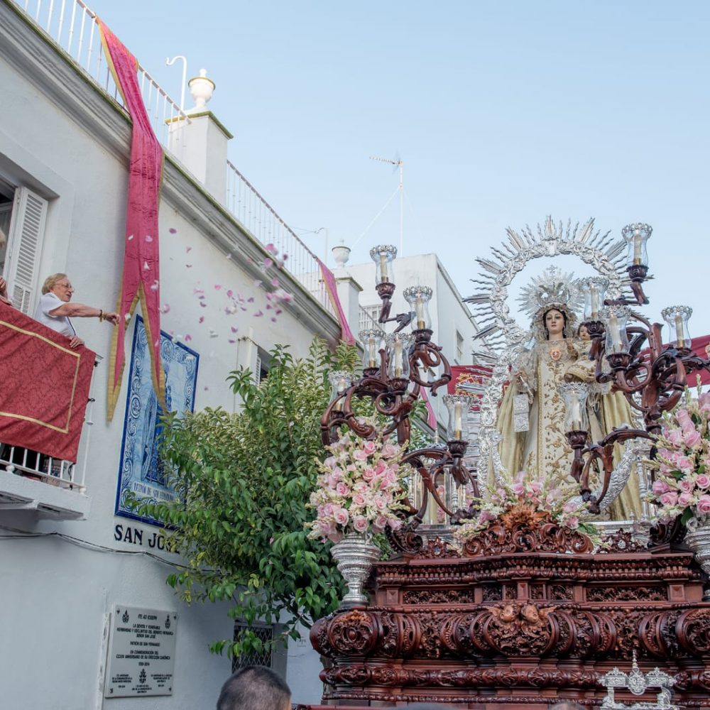 Fallece nuestra hermana Aurora