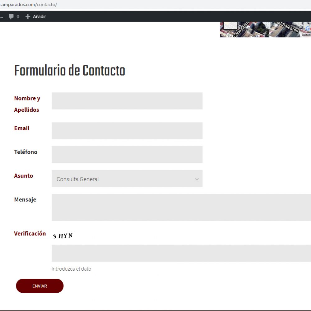 Actualización de nuestra base de datos