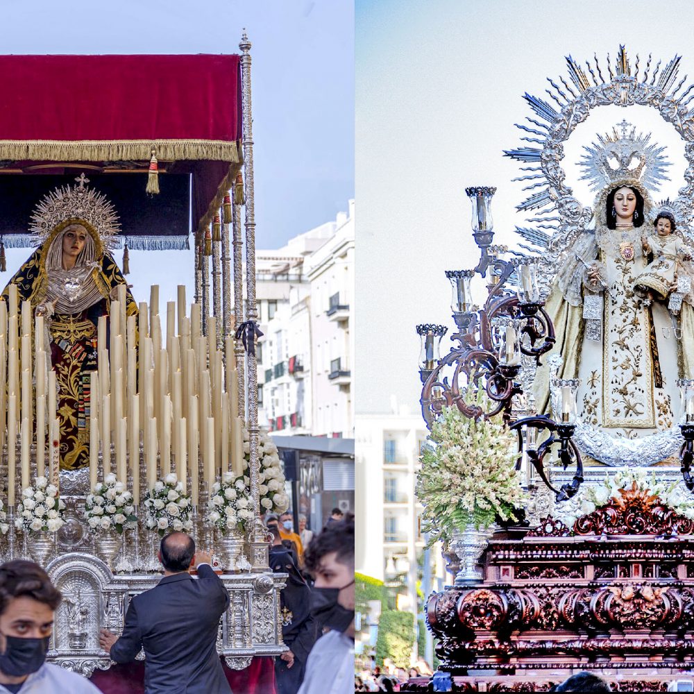 Procesión Magna Mariana