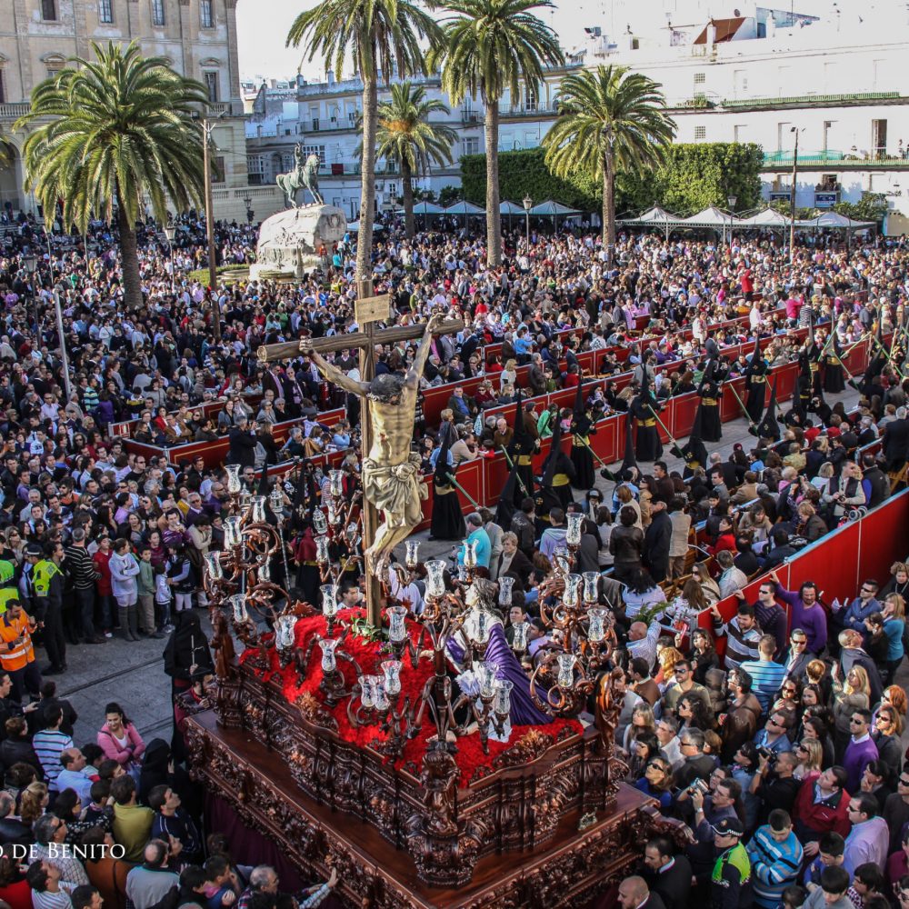X Aniversario de la Procesión Magna