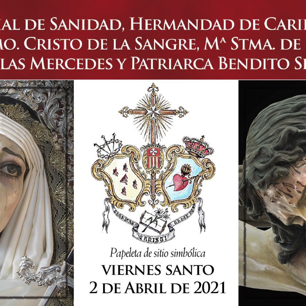 Papeleta de sitio simbólica