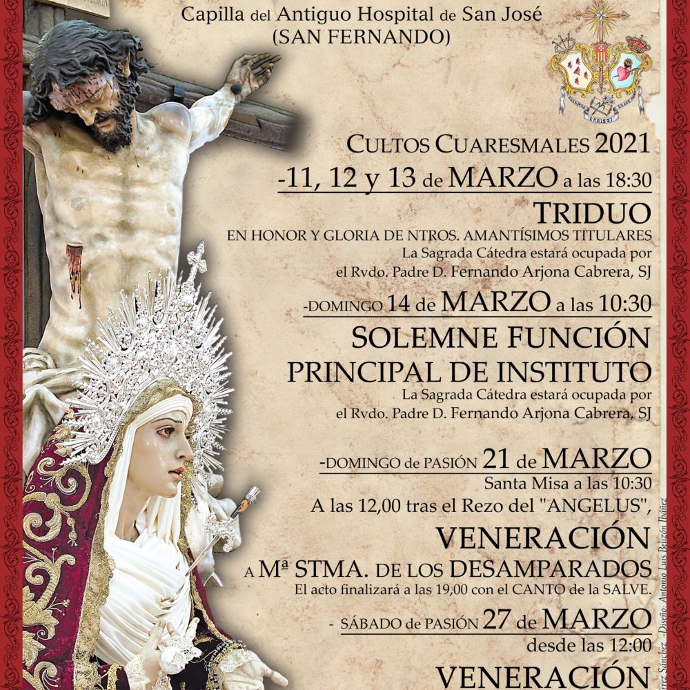 Cultos Cuaresmales