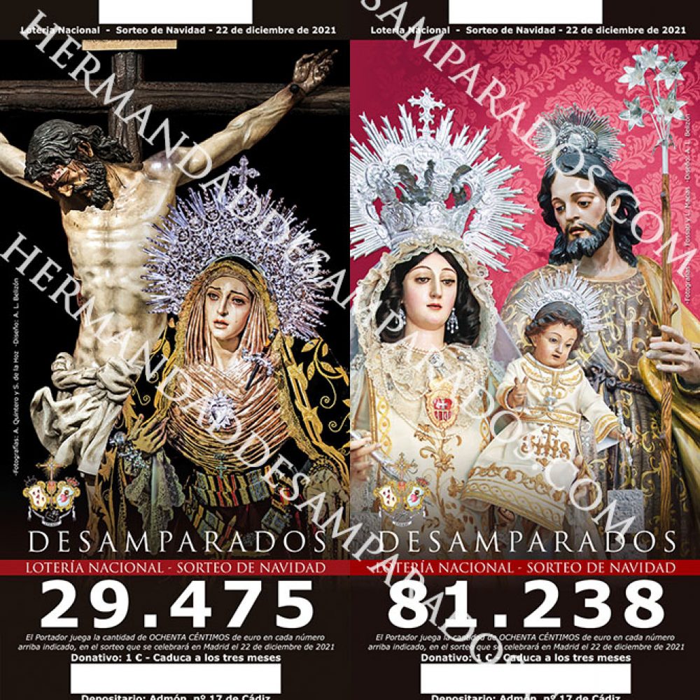 Lotería de Navidad
