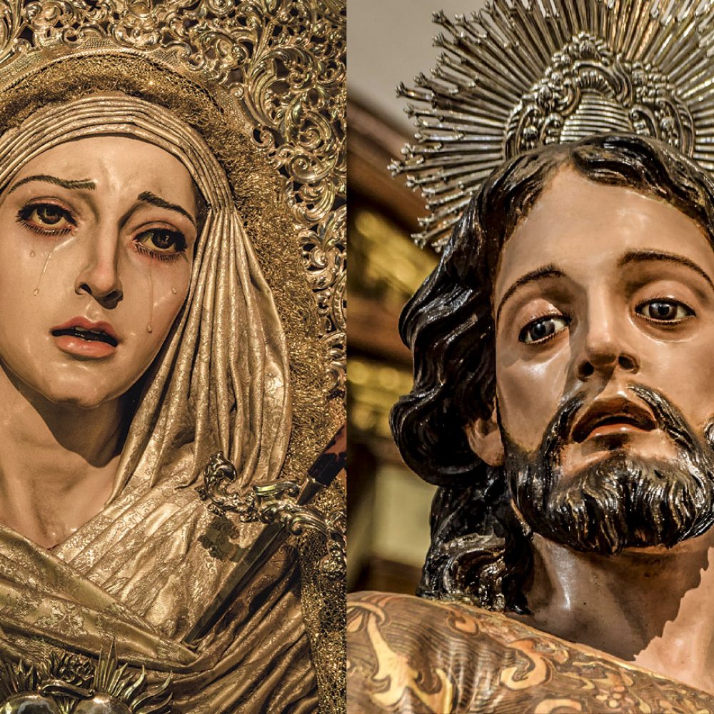 Suspensión de los cultos y actos del mes de mayo