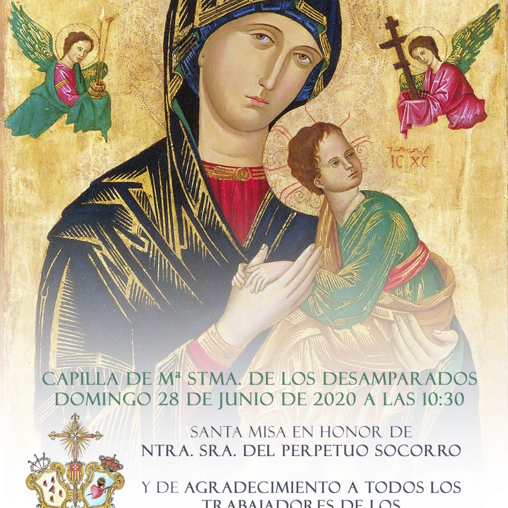 Misa de agradecimiento