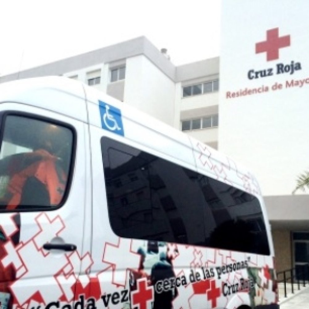 Proyecto Voluntariado Desamparados-Cruz Roja