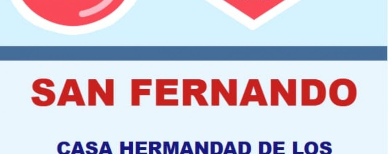 Donación de sangre Mayo 2025