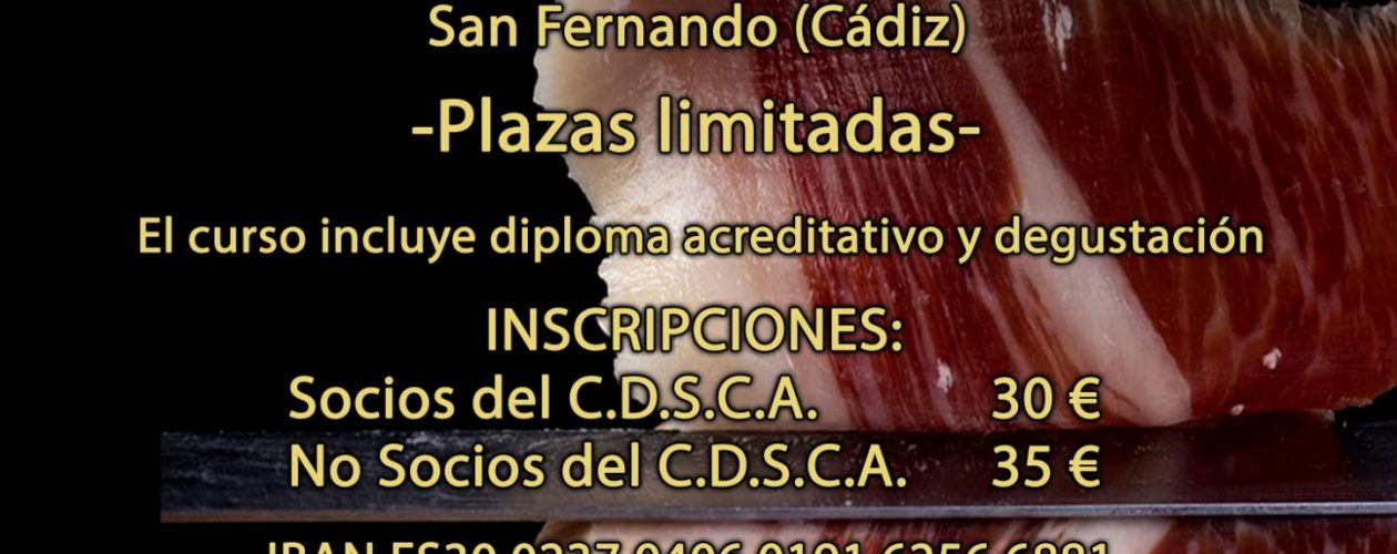 Curso Solidario de Corte de Paleta – 30 de noviembre de 2025