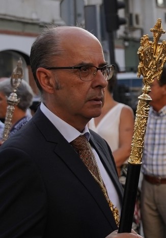 Antonio José Martínez Cortés Hermano Mayor