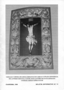 Boletín Año 1999