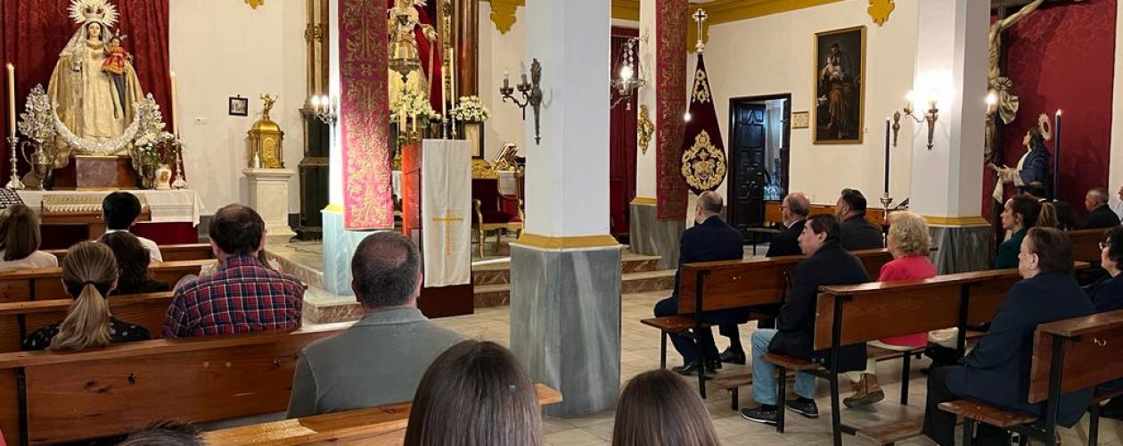 Función María Santísima de los Desamparados