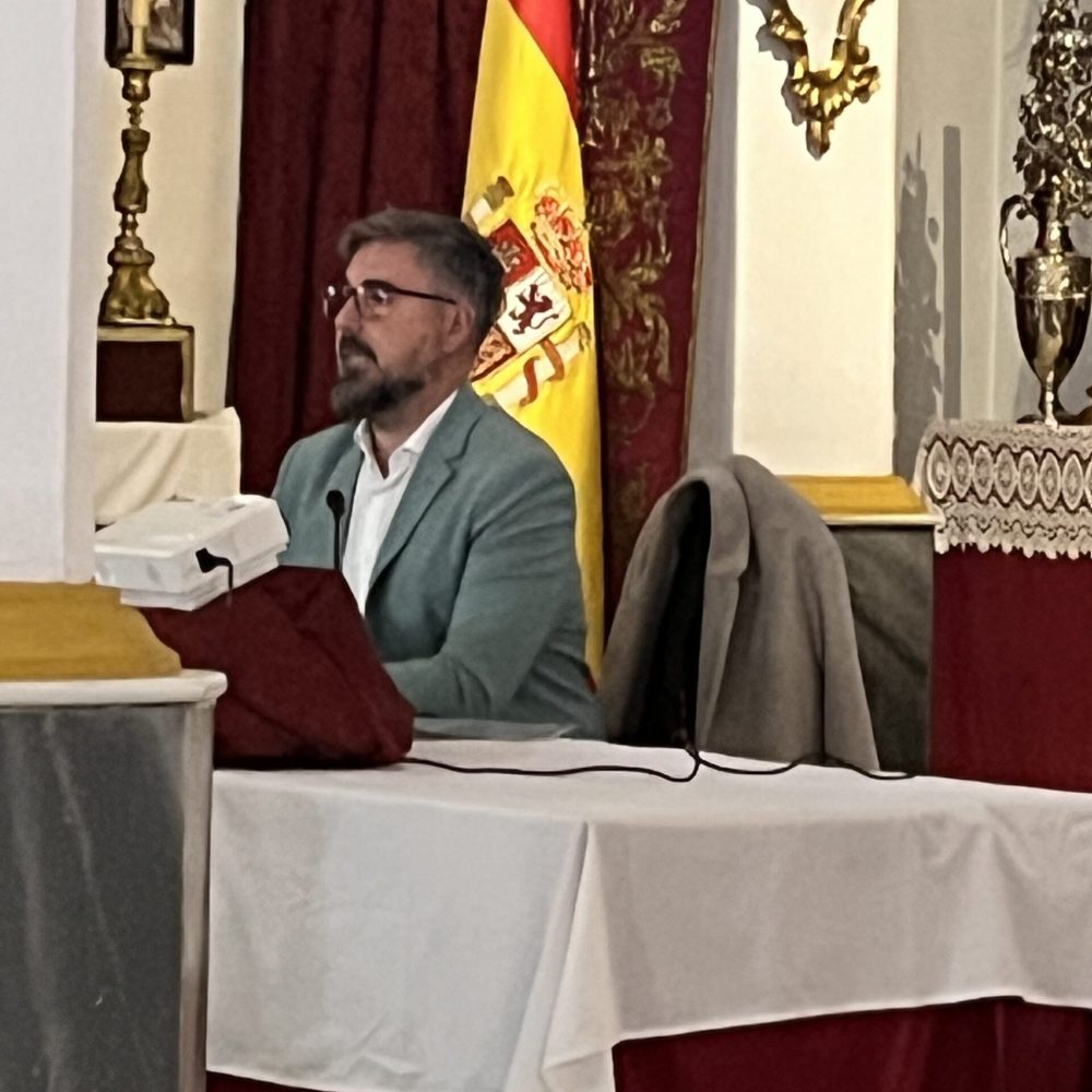 CONFERENCIA: Historia de la imagen de San José. Titular de la hermandad de los Desamparados (II)