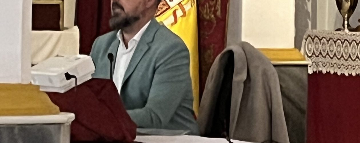 CONFERENCIA: Historia de la imagen de San José. Titular de la hermandad de los Desamparados (II)