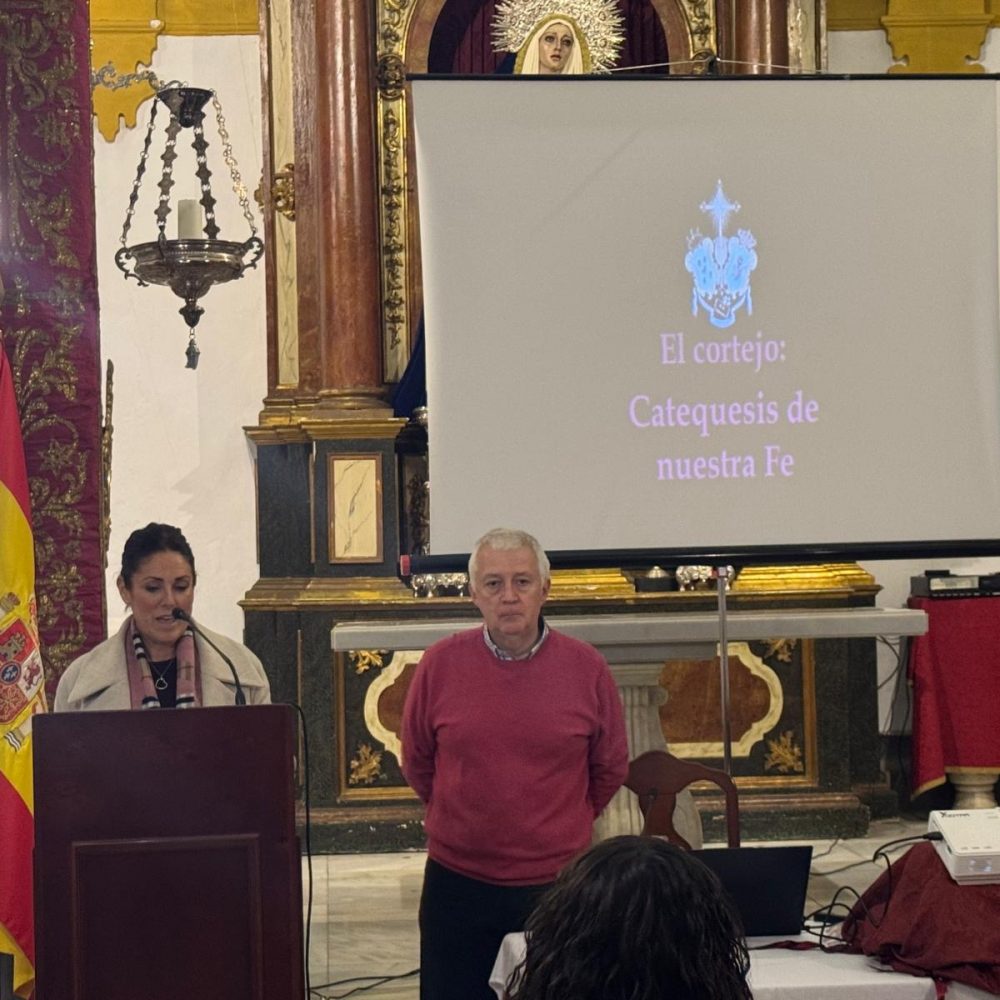 Cortejo: Catequesis de nuestra fe