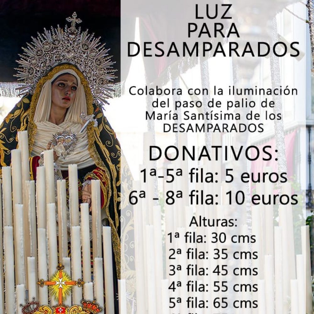 Luz para Desamparados