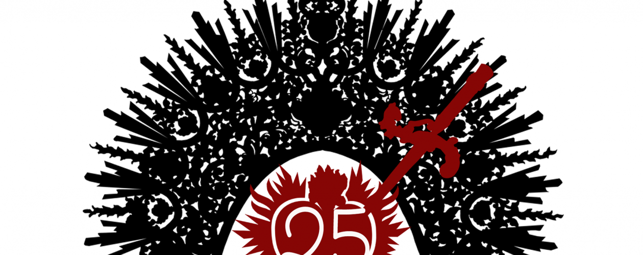 XXV Aniversario de la Bendición de la imagen de María Santísima de los Desamparados