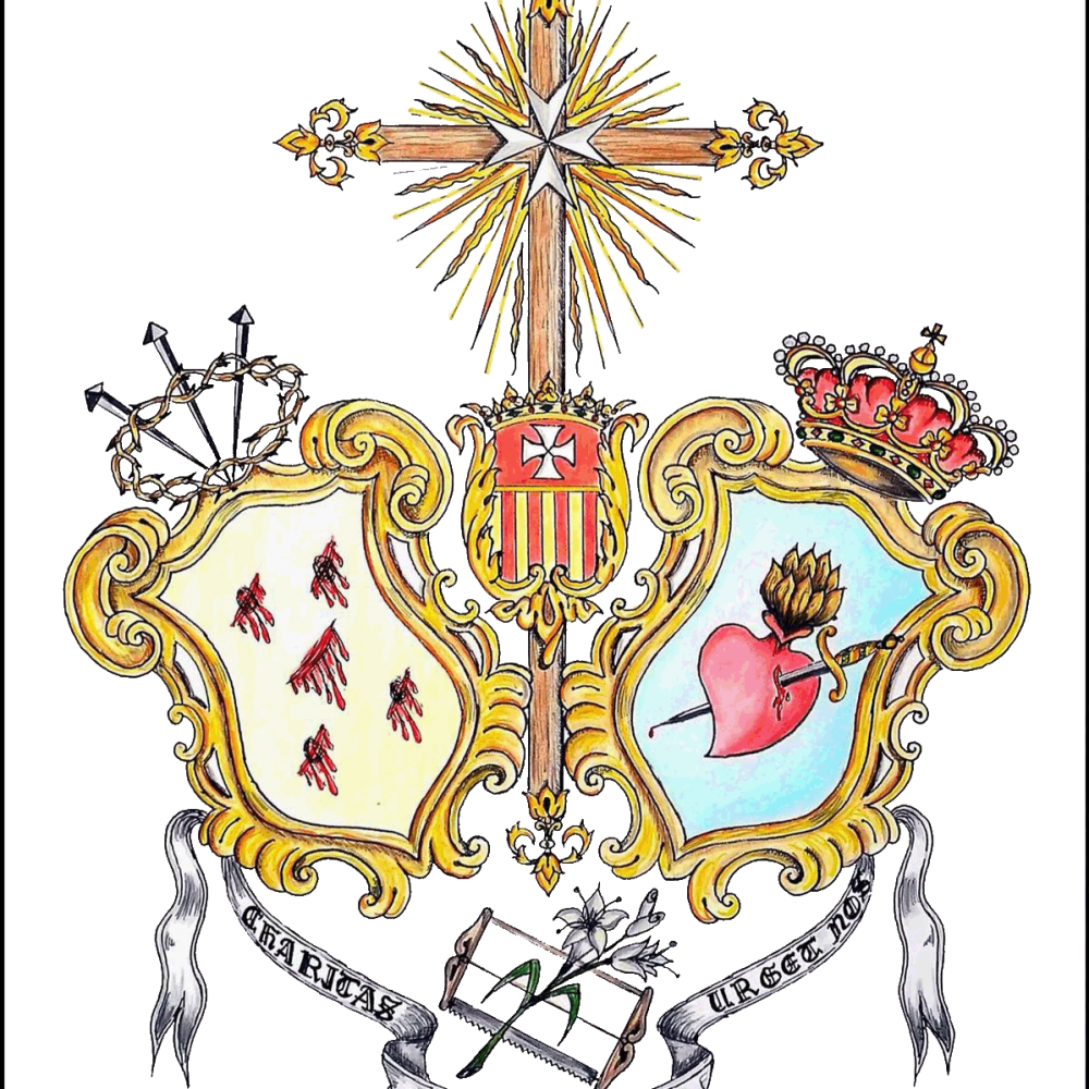 La Hermandad de los Desamparados designa al  cartelista y a la presentadora para la salida de la Virgen de las Mercedes