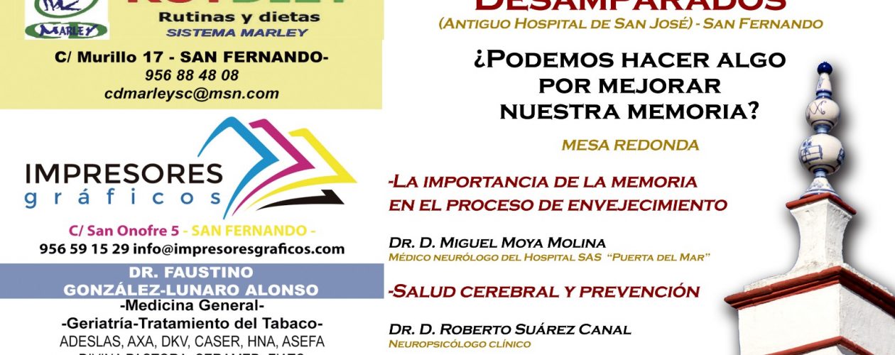 XVI CICLO DE CONFERENCIAS: Medicina y Humanidades