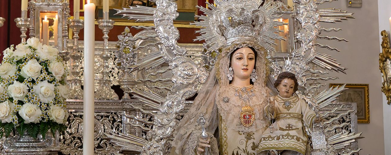 Besamano de Nuestra Señora de las Mercedes